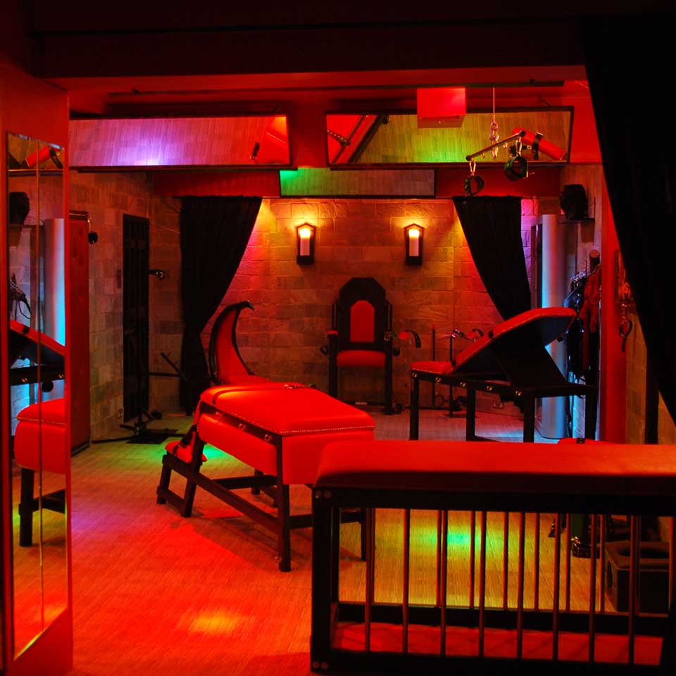 Hush Castle Los Angeles