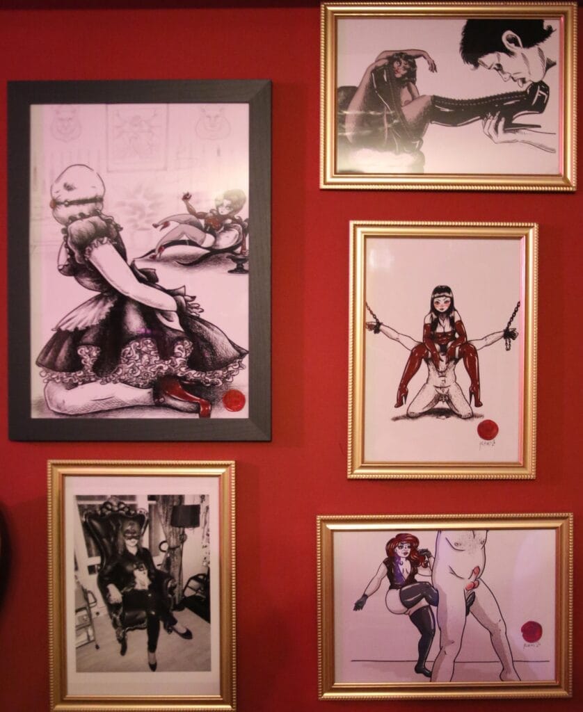 Los Angeles Dungeon