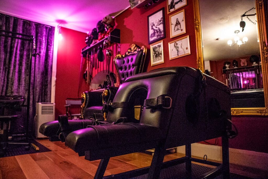 Los Angeles Dungeon