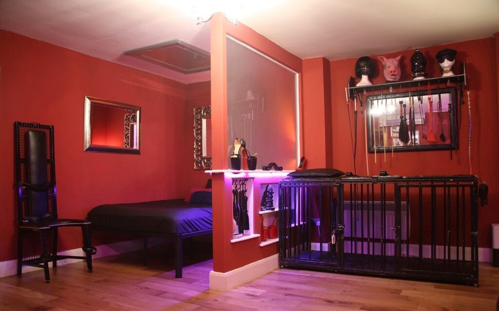 Los Angeles Dungeon