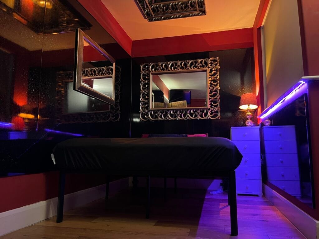 Hush Castle Los Angeles