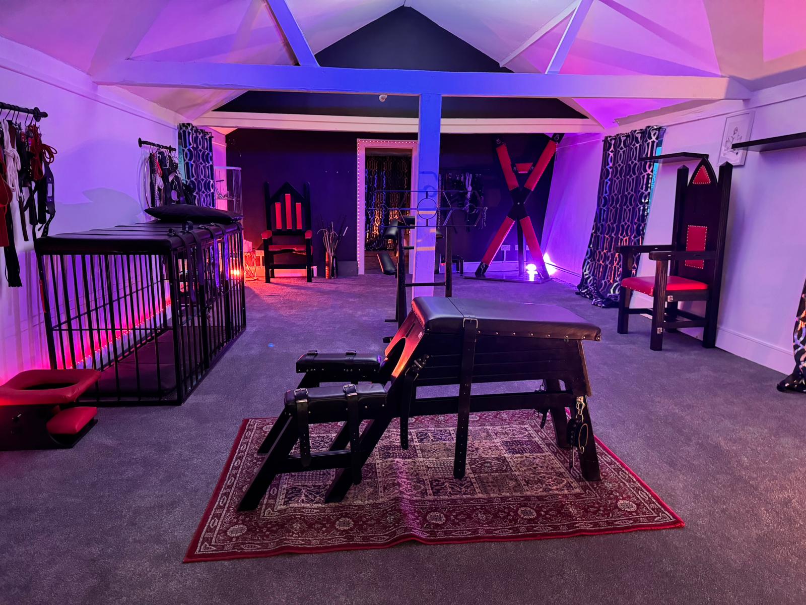 Hush Castle Miami